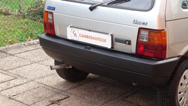 FIAT Uno CS, Benzina, 58cv, 3 porte, NeoPatentati, D'epoca.