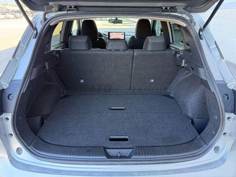 Nissan Qashqai Qashqai 1.3 mhev N-Connecta 2wd 158cv xtronic
