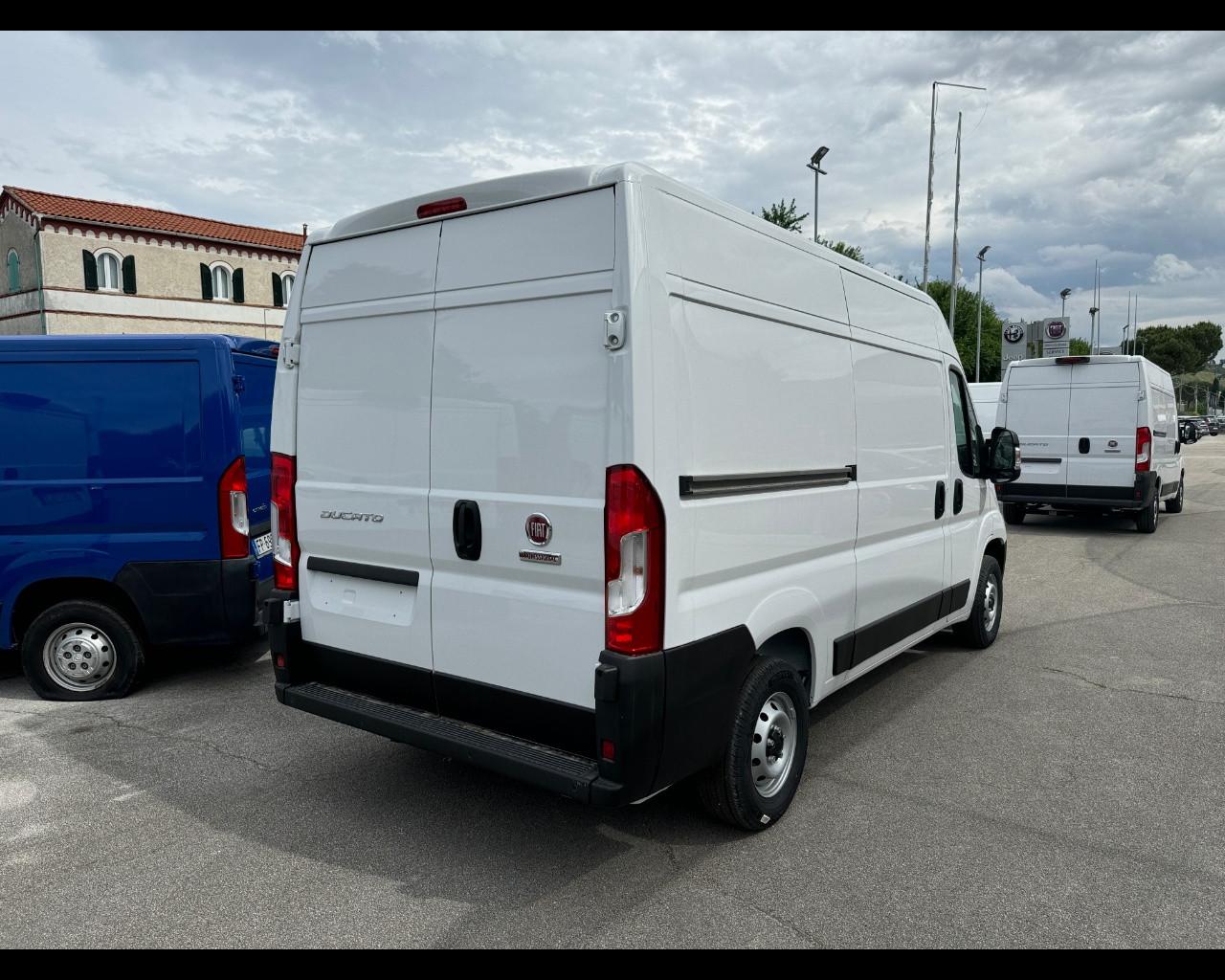 FIAT FIAT - Ducato (4ª serie) - Ducato 33 2.2 Mjt 140CV PM-TM Furgone