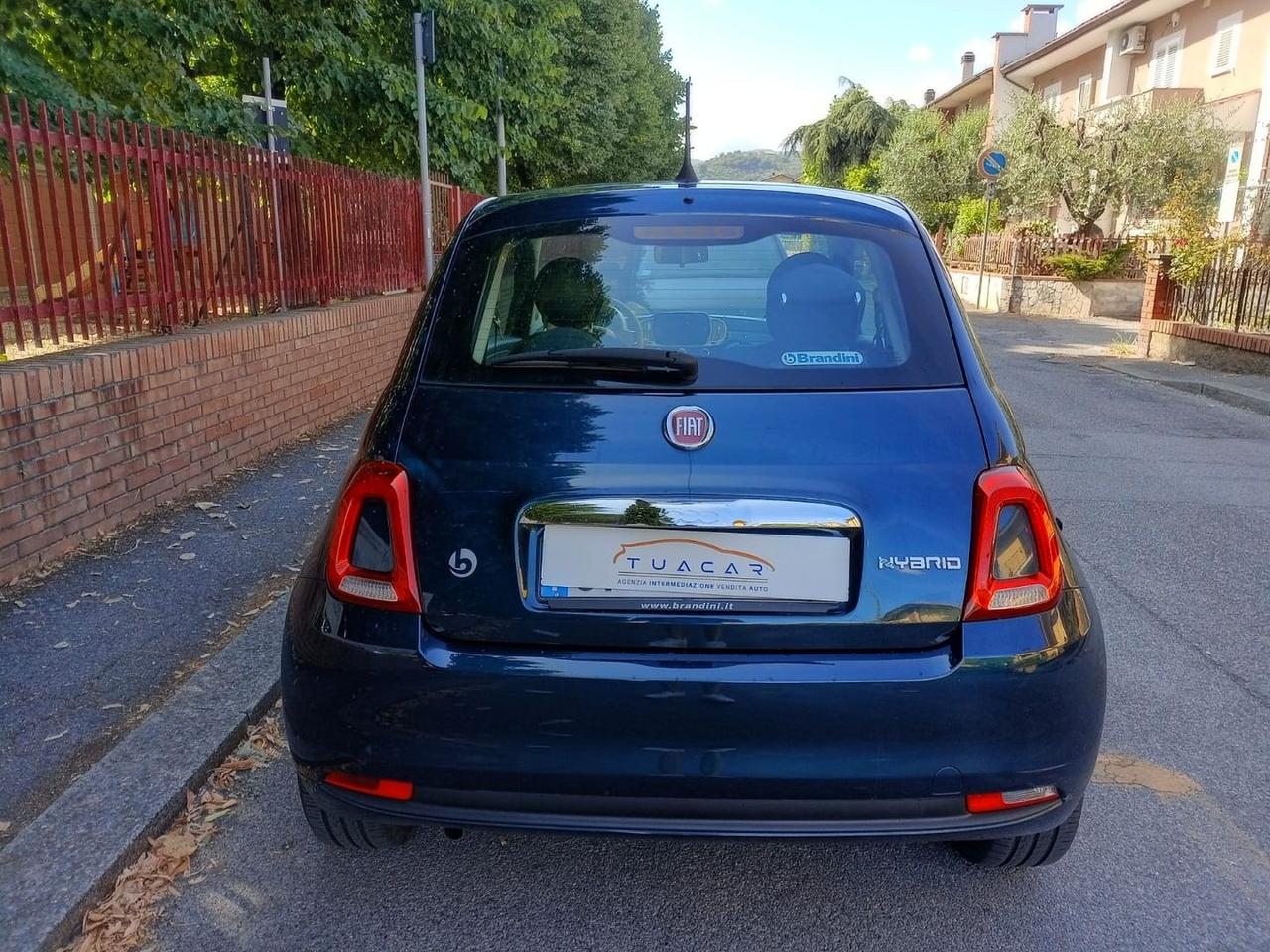 Fiat 500 Cult 1.0 70 MHEV  #6304