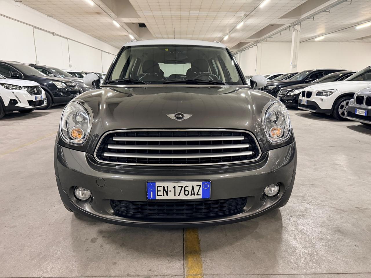 Mini Cooper Countryman 1.6