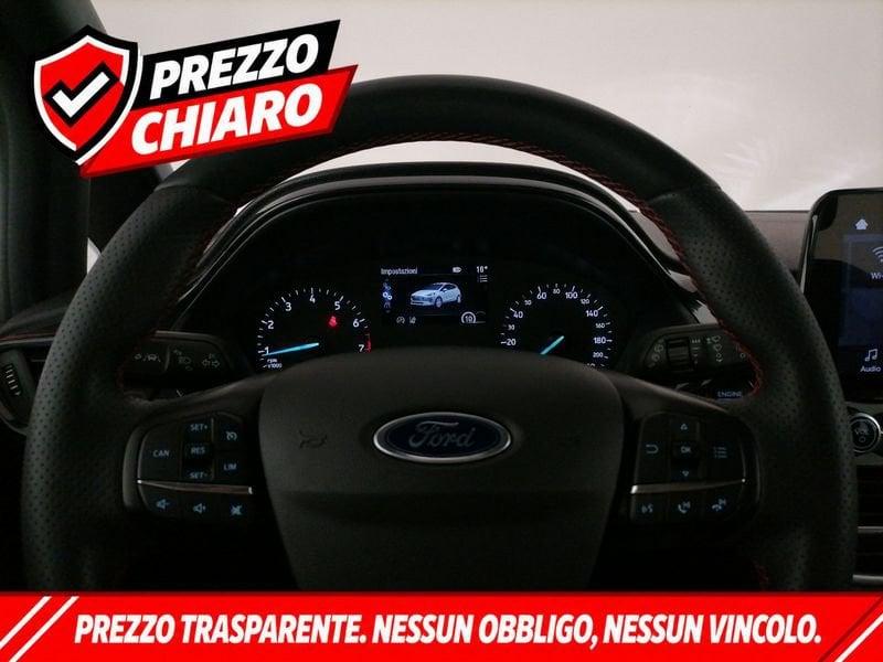 Ford Fiesta 5p 1.0 ecoboost h ST-Line 125cv