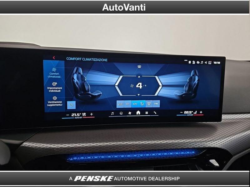 BMW M3 Touring M3 Competition xDrive Touring auto