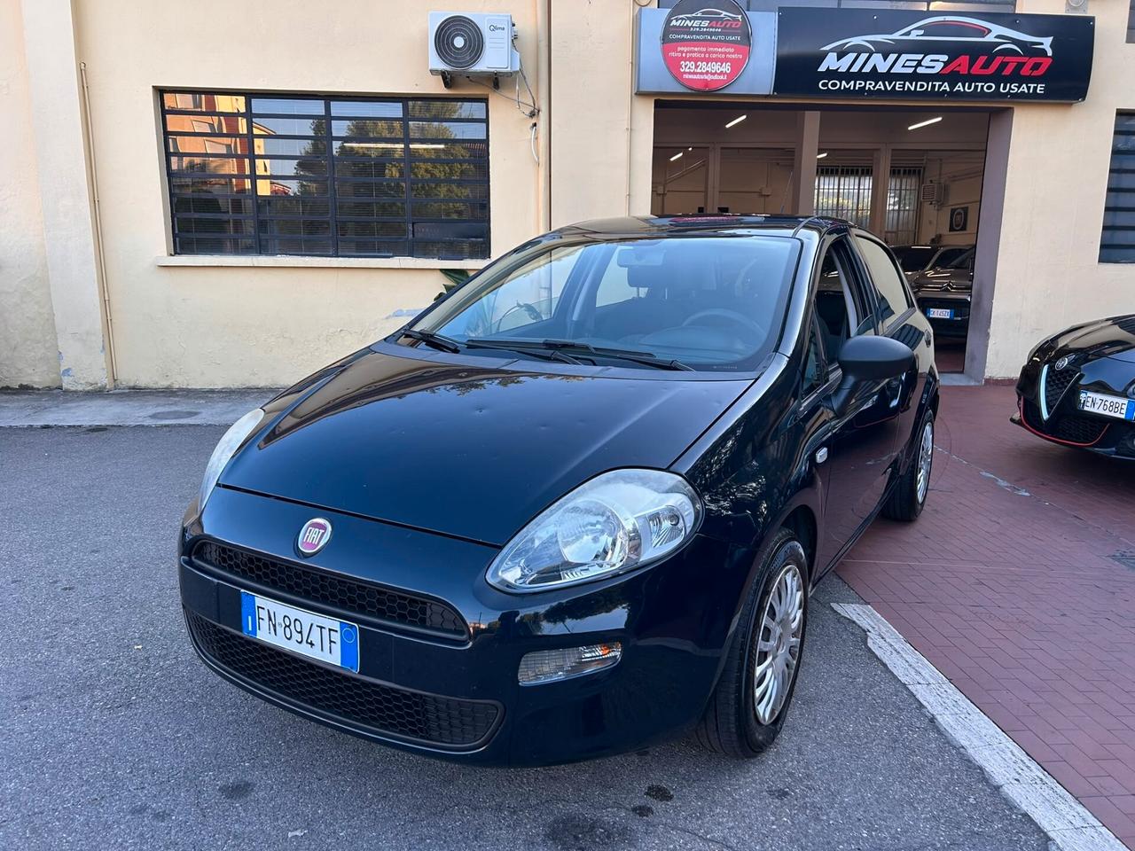 Fiat Punto 2018 1.4 BENZ/GPL 5 porte