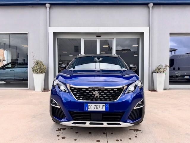 Peugeot 3008 HDi 130 S&S EAT8 GT Line 2020