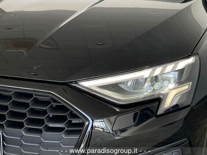 Audi A3 IV 2020 Sportback Sportback 40 1.4 tfsi e S line edition s-tronic