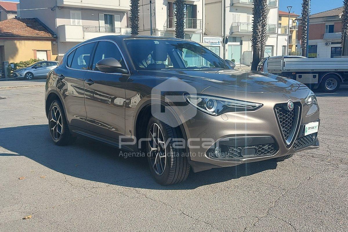 ALFA ROMEO Stelvio 2.2 Turbodiesel 210 CV AT8 Q4 Executive