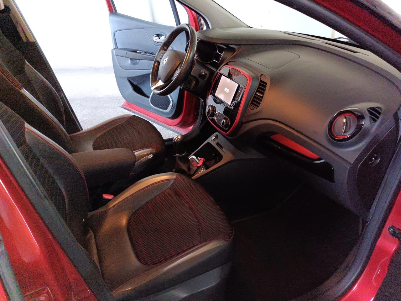 Renault Captur 1.5 dCi 8V 90 CV Start&Stop Project Runway