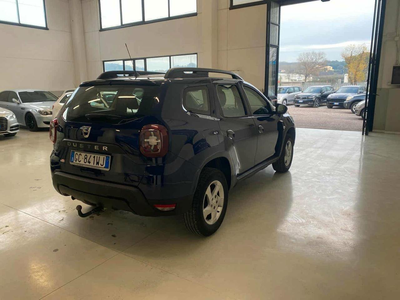 Dacia Duster 1.0 TCe 100 CV ECO-G 4x2 Essential