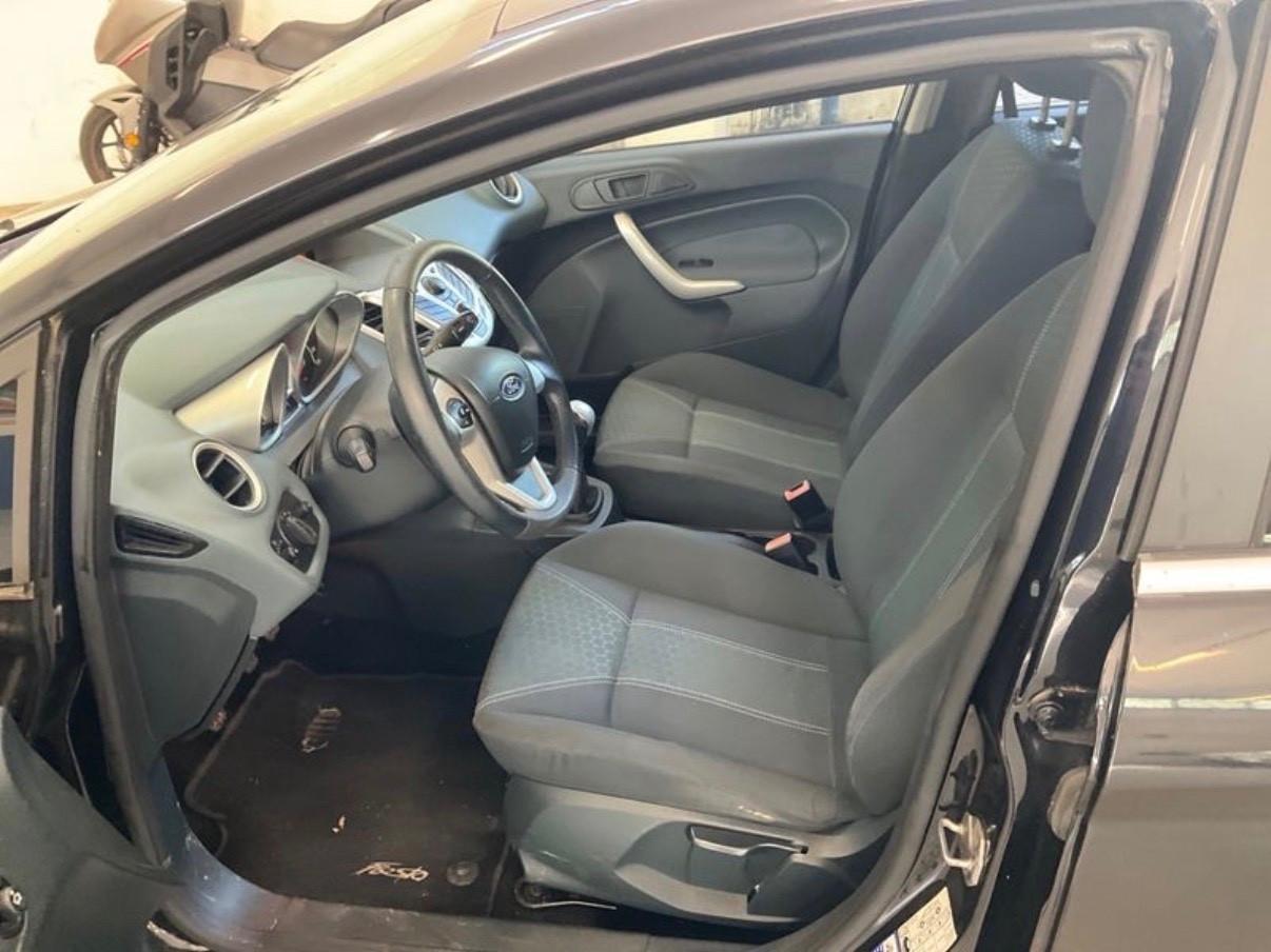 Ford Fiesta 1.2 82 CV 5 porte Titanium