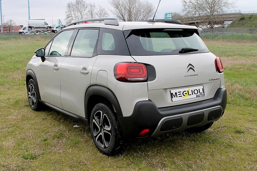 Citroen C3 Aircross C3 Aircross BlueHDi 110 S&S Feel