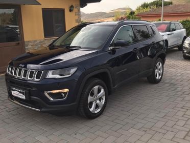 Jeep Compass 2.0 Multijet 4WD Limited 2018