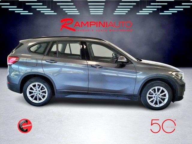 BMW X1 xDrive18d 4x4 Automatica 150 Cv Iva Esposta
