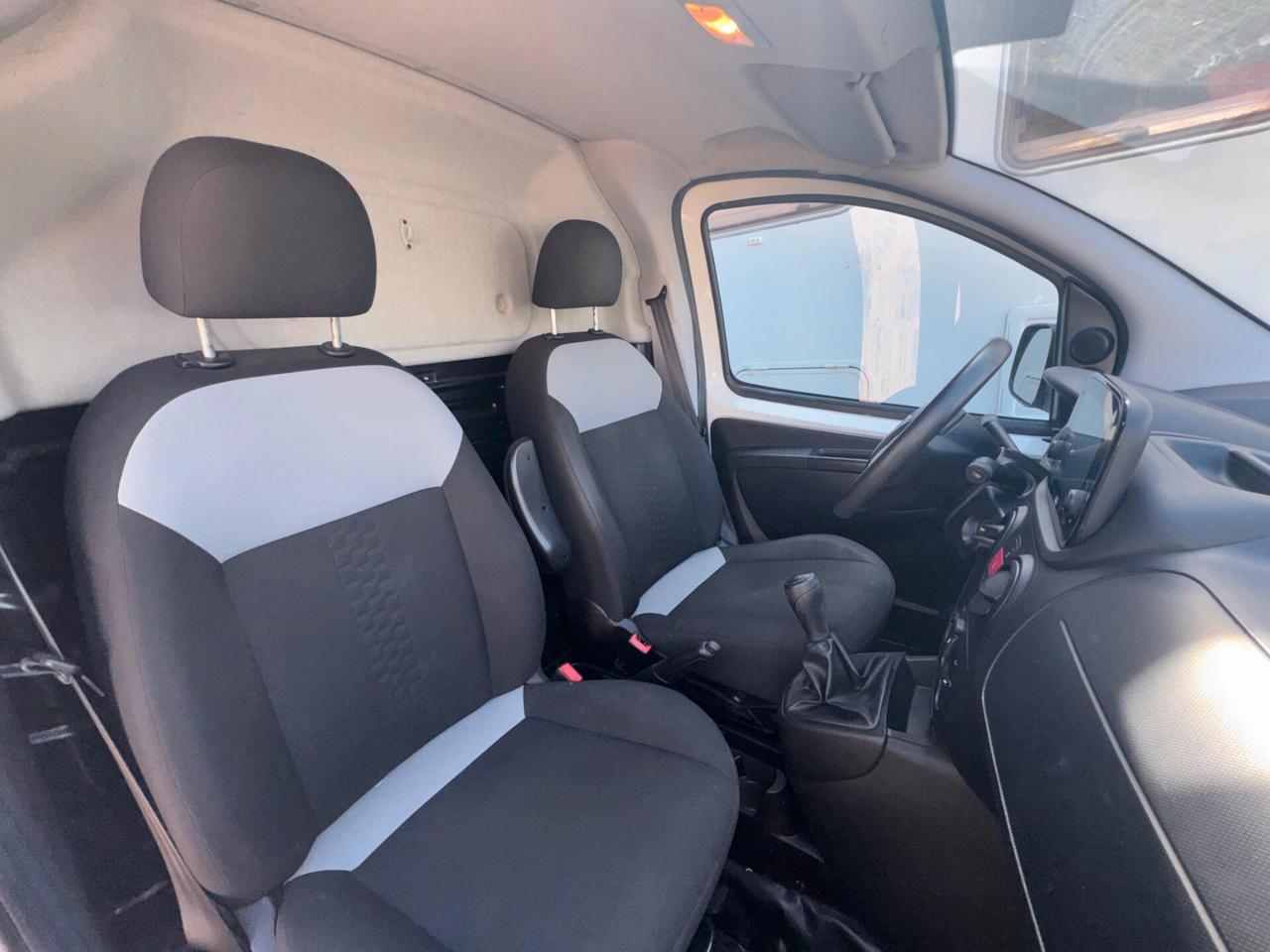Fiat Fiorino 1.3 MJT 95CV Cargo