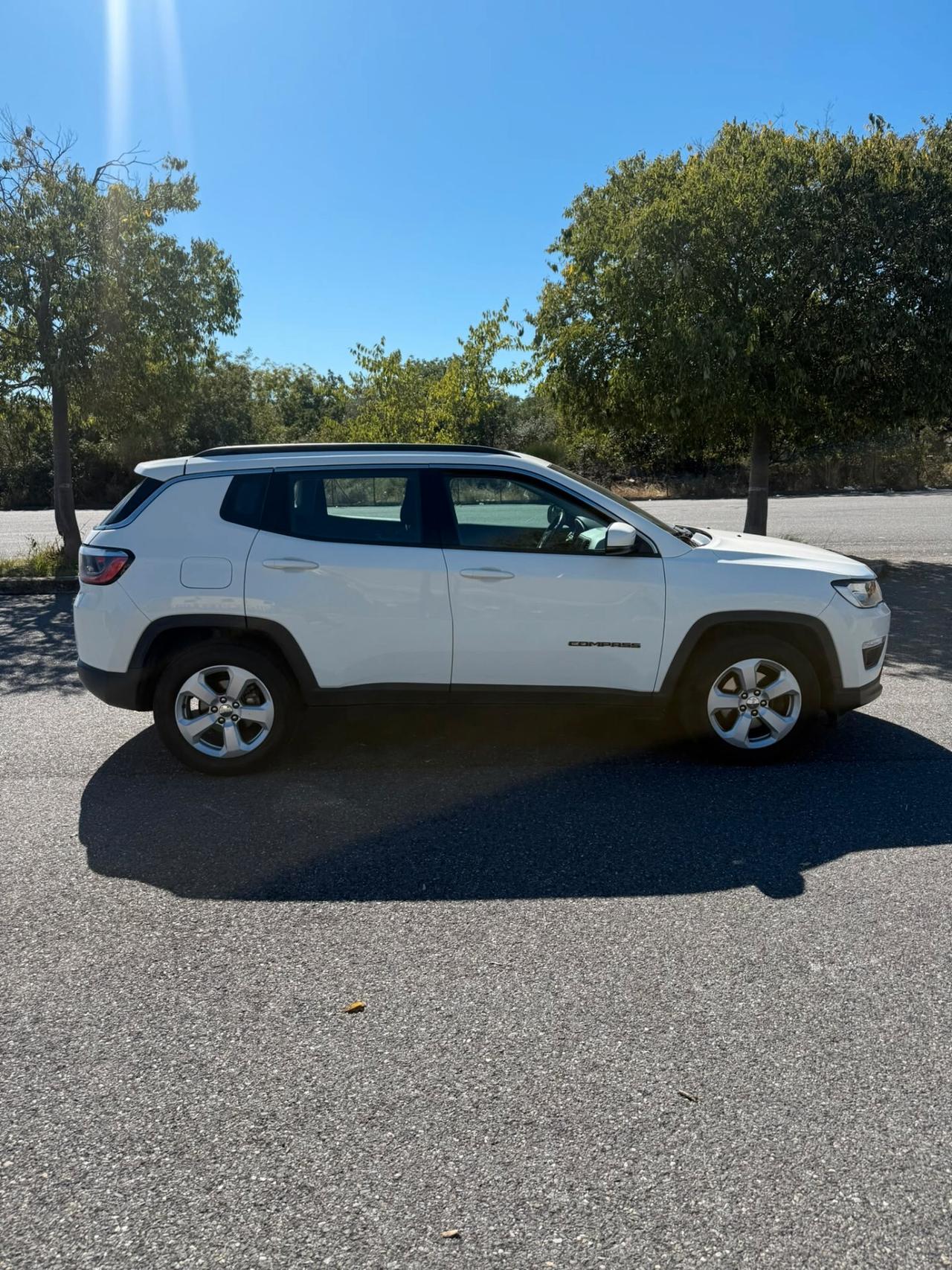 Jeep Compass 1.6 Multijet II 2WD Longitude