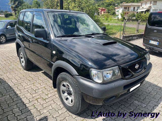 NISSAN Terrano II 2.7 Tdi 3 porte Luxury