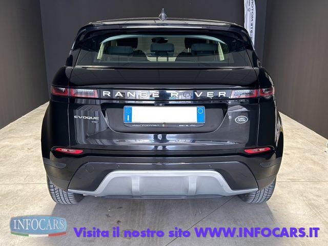 LAND ROVER Range Rover Evoque 2.0D MHEV 150CV AWD Business Edition promo