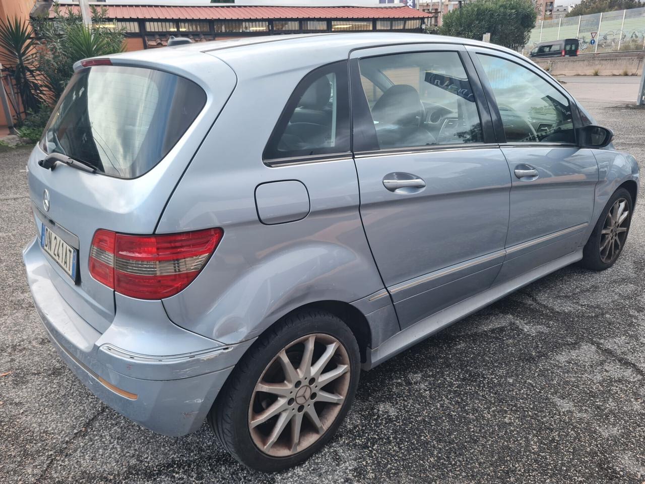 Mercedes-benz B 150 Sport Clima