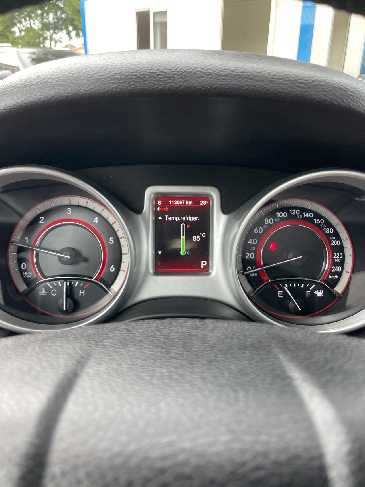 Fiat Freemont 2.0 Mjt 170 CV 4x4 aut. Cross