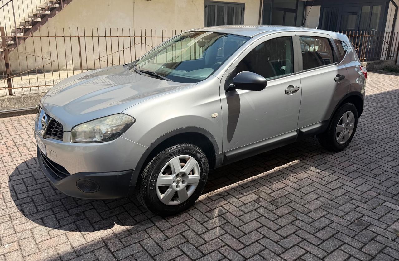 Nissan Qashqai 1.5 dCi Ok Neopatentati