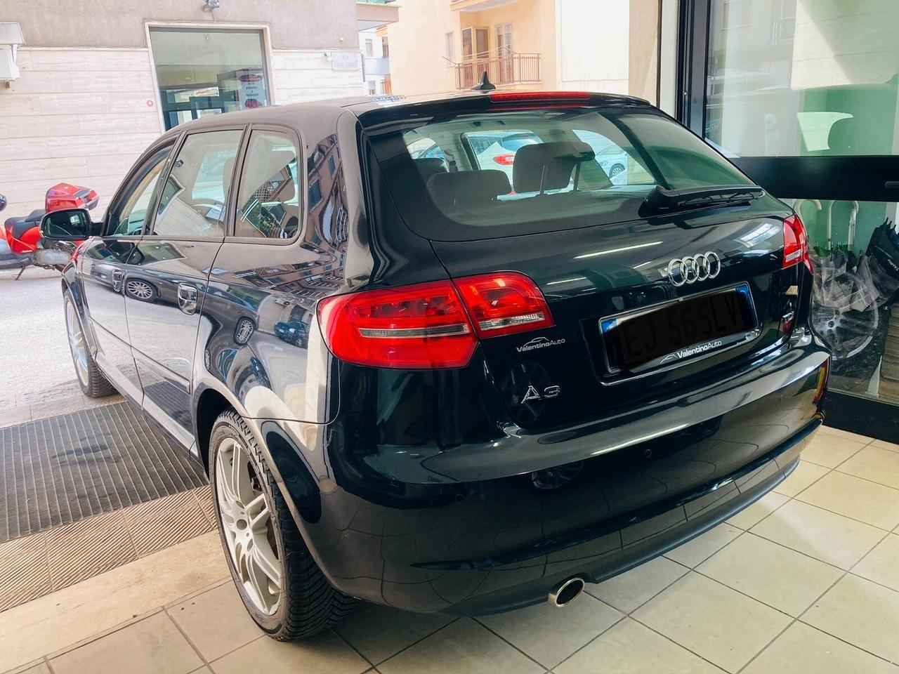 Audi A3 1.6 TDI - IDEALE X NEOPATENTATI - 2011