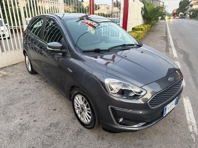 FORD Ka+ 1.2 85 CV S&S Ultimate