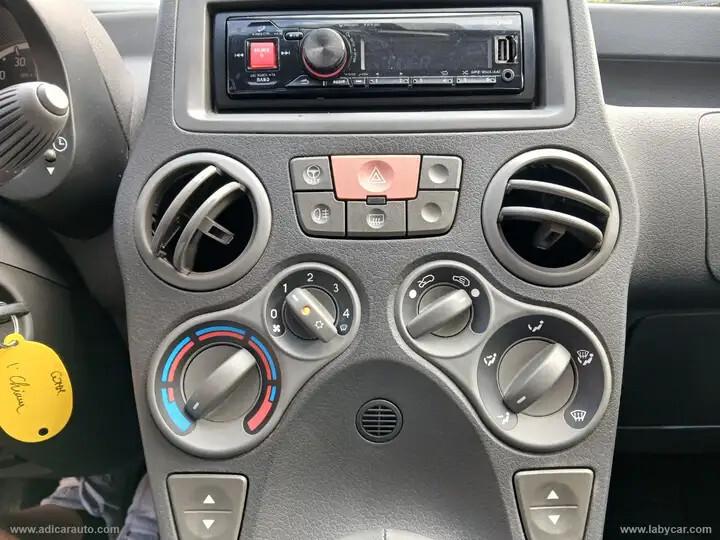 Fiat Panda 1.2 Dynamic GPL "Molto Economica"