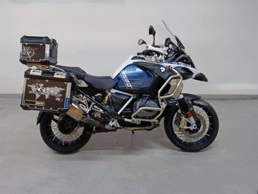 BMW R 1250 GS Adventure Trophy