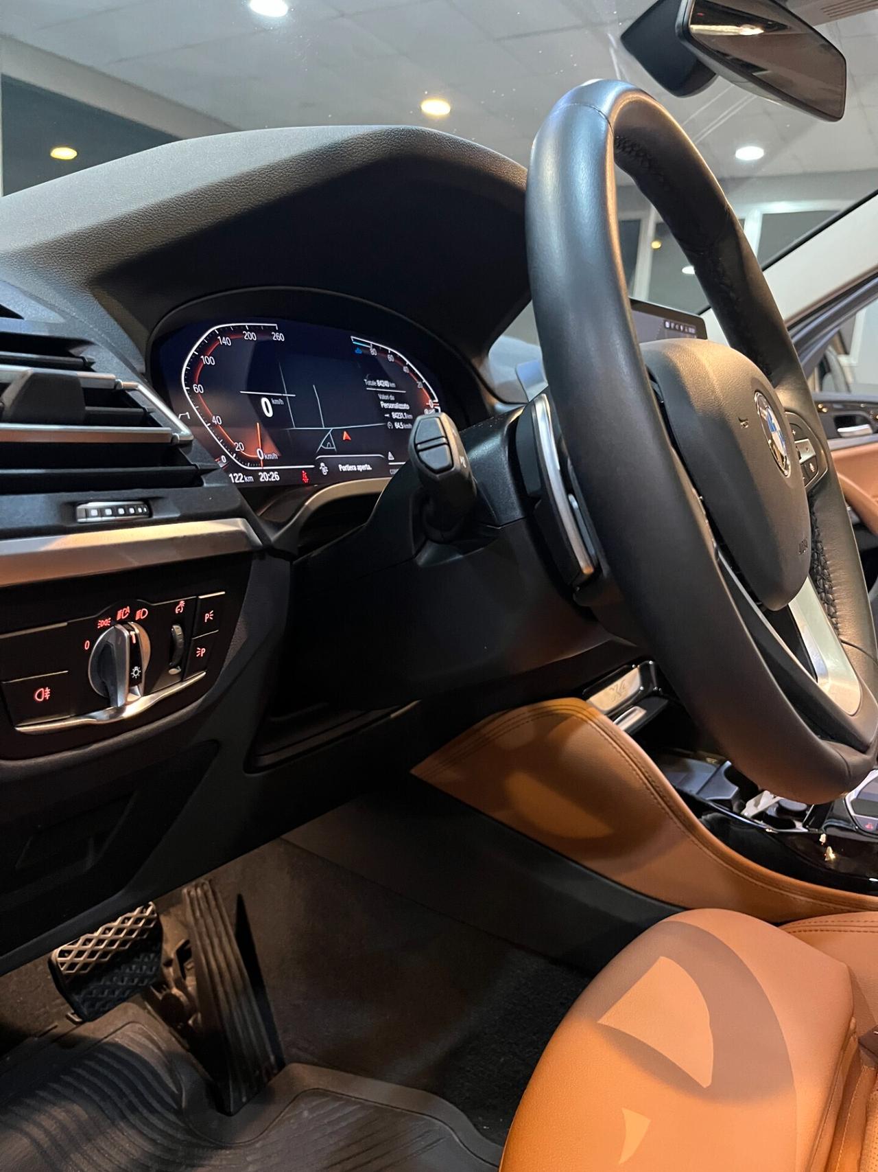 Bmw X4 G02 2021 xdrive20d mhev 48V auto
