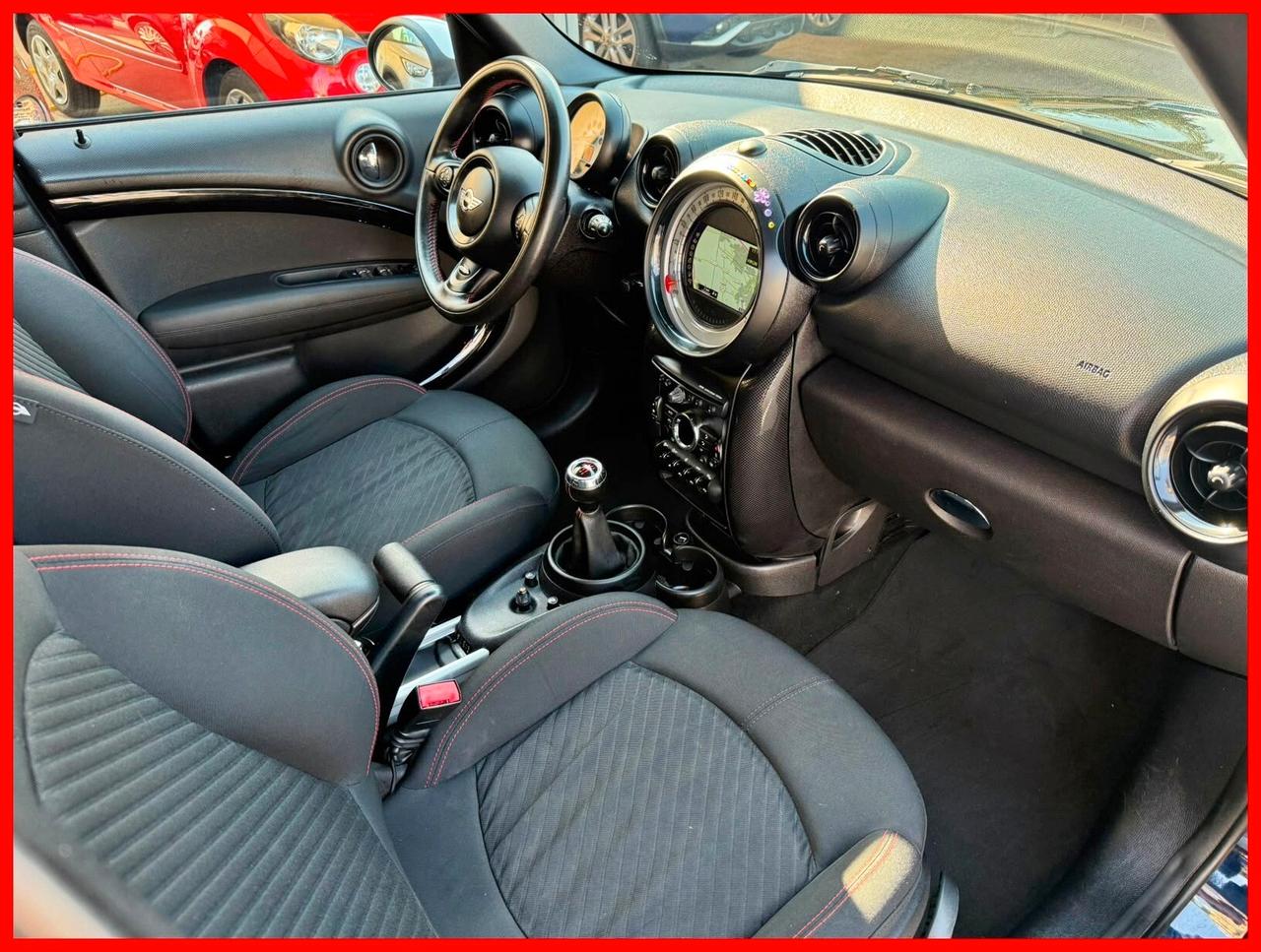 Mini John Cooper Works Countryman 2.0 SD ALL4