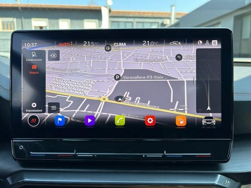 CUPRA Formentor 1.5 TSI