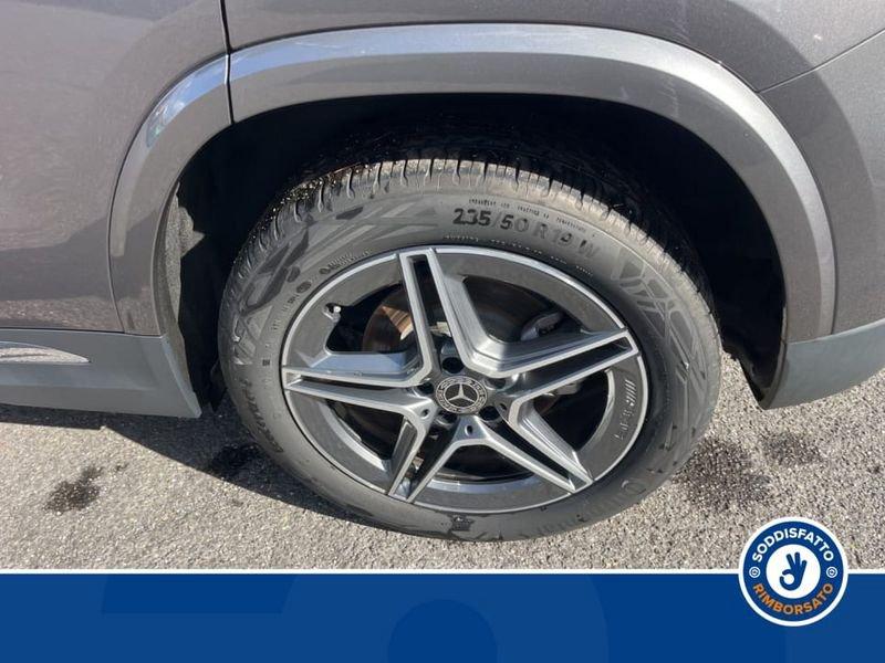 Mercedes-Benz GLA 250 E PLUG-IN HYBRID AUTOMATIC AMG line ADVANCED PLUS