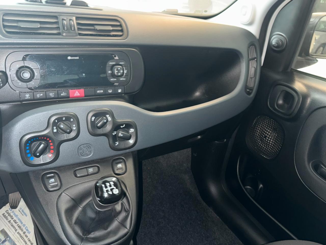 Fiat Panda 0.9 TwinAir Turbo Natural Power Easy