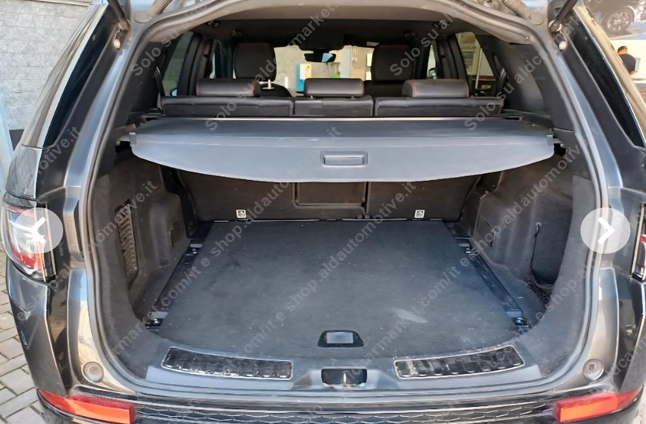 DISCOVERY SPORT 2.0 2WD 163cv R-DYNAMIC S