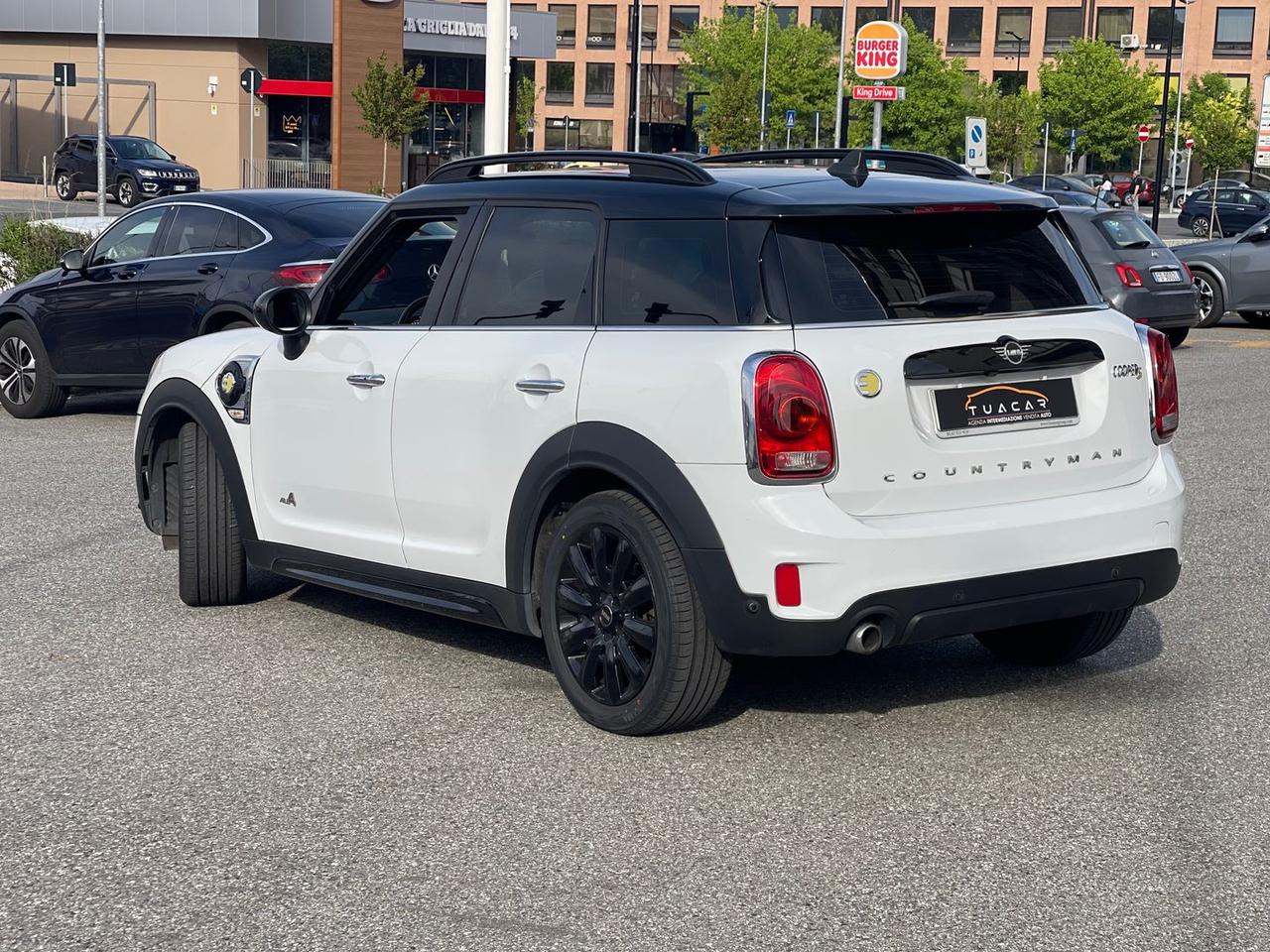Mini Cooper SE Countryman 1.5 Cooper SE PHEV Hype