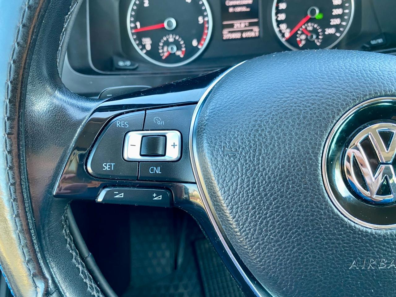 Volkswagen T6 Caravelle KOMBI 2.0 TDI DSG 150cv 9 Posti