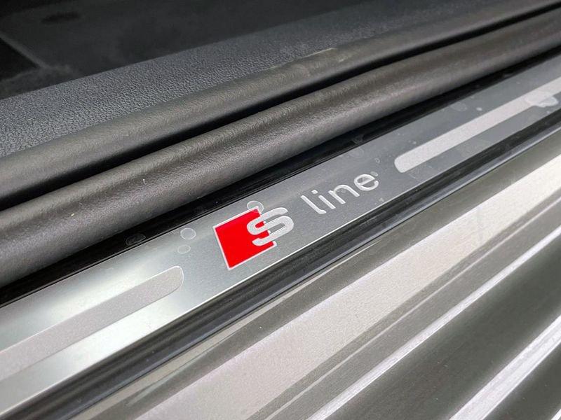 Audi A1 A1 SPB 30 TFSI S line edition