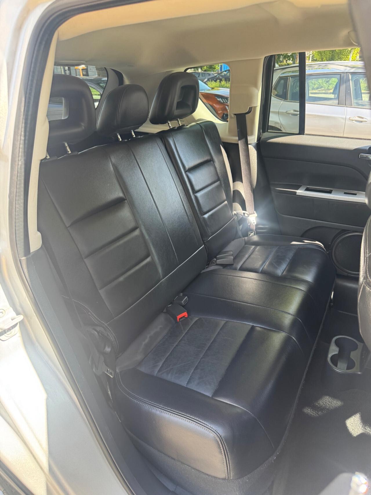 Jeep Compass 2.0 140 cv 4X4 Limited