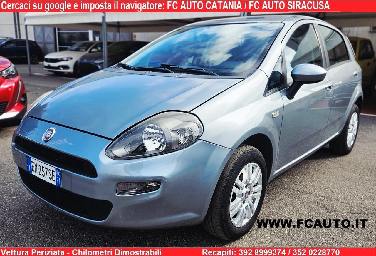 Fiat Punto Evo 1.4 5 porte Dynamic Natural Power