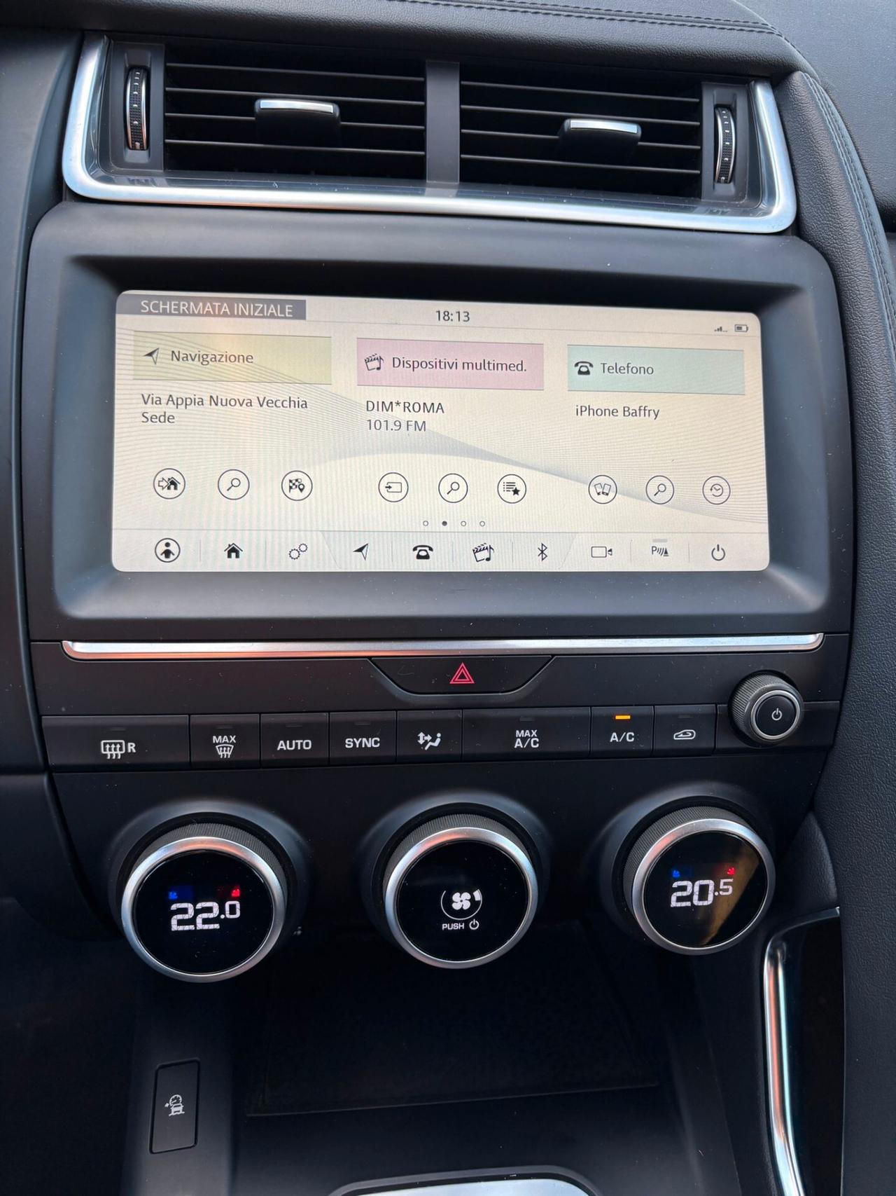 Jaguar E-Pace 2.0D 150 CV AWD aut. R-Dynamic S