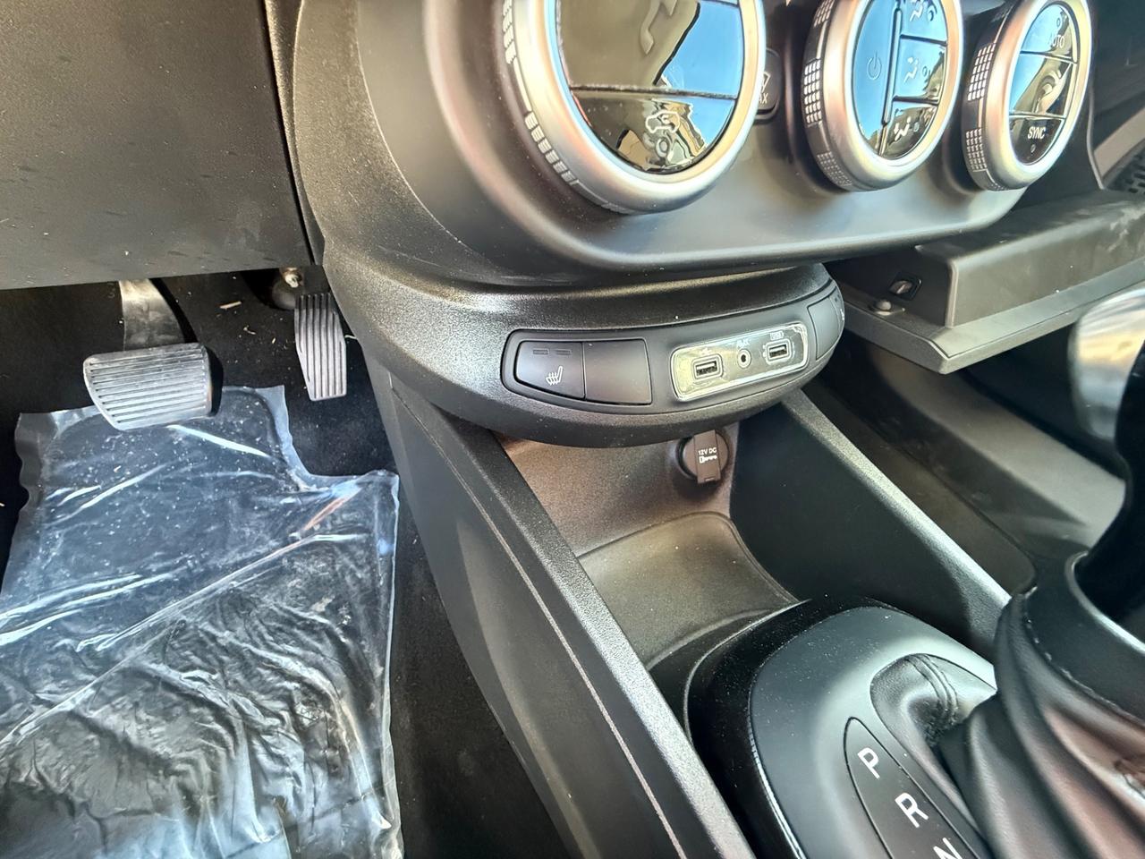 Fiat 500X 2.0 MultiJet 140 CV AT9 4x4 Cross