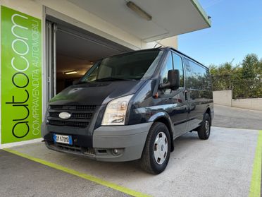 Ford Transit 2.2TDCI FRIGO CARRIER 0° UNIPROPRIETA