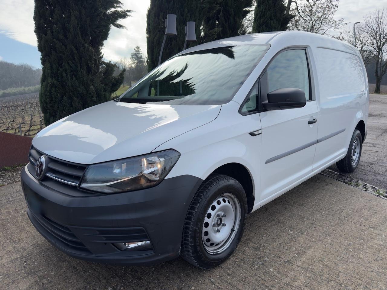 Caddy 2.0 TDI 122 CV Space Maxi SI PERMUTE