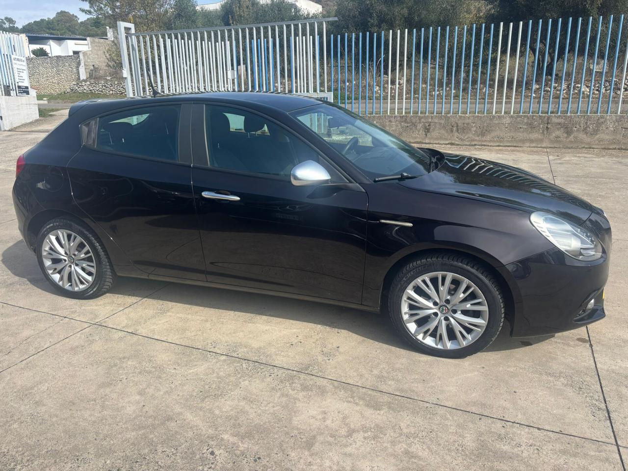 Alfa Romeo Giulietta 1.6 JTDm 120 CV Super