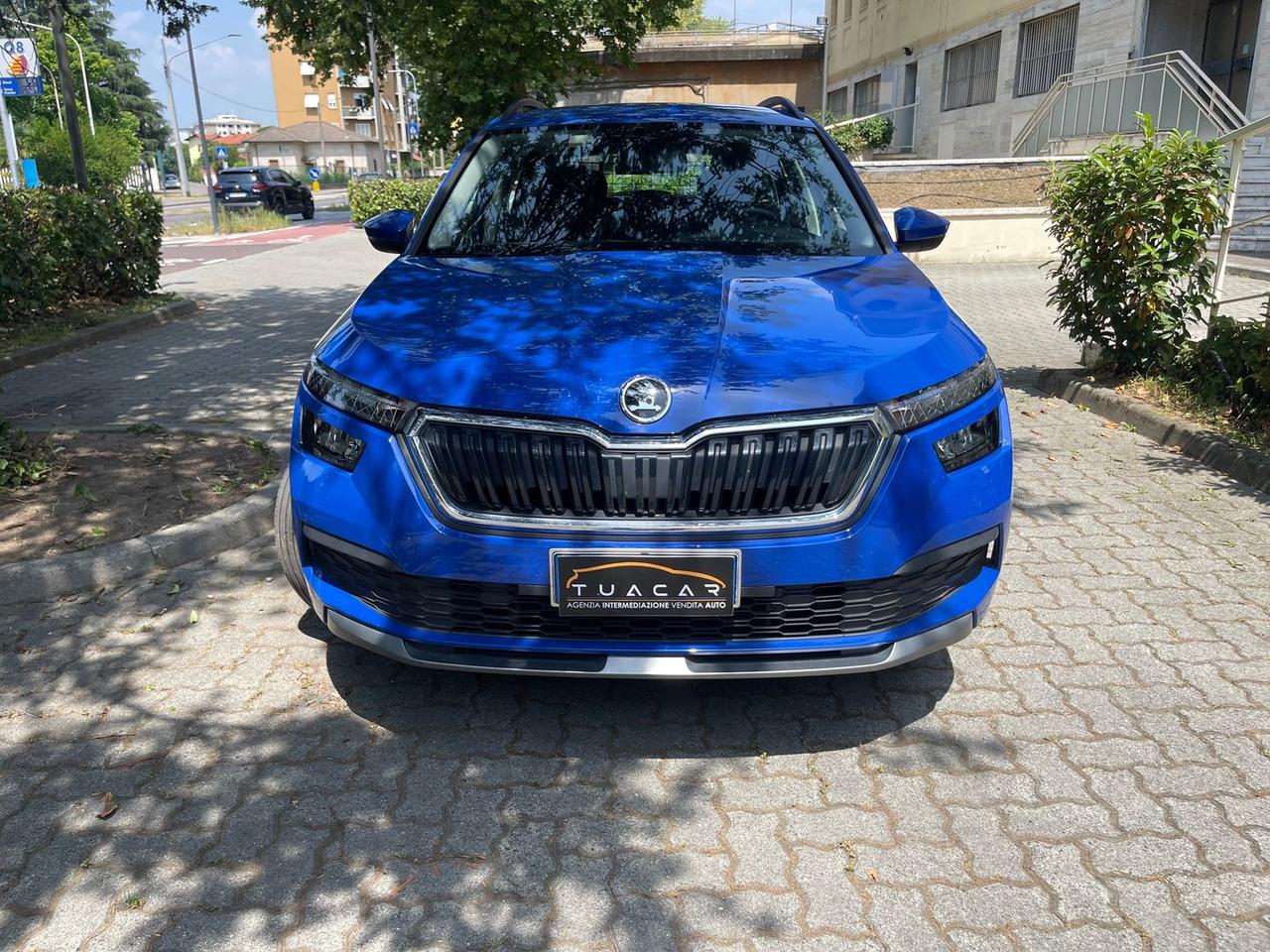 Skoda Kamiq Ambition 1.0 G-TEC #5984