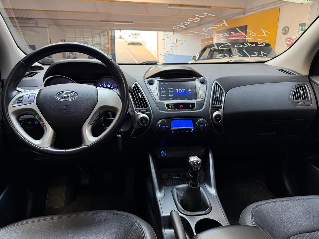 Hyundai iX35 1.6 Neopatentati Euro 5