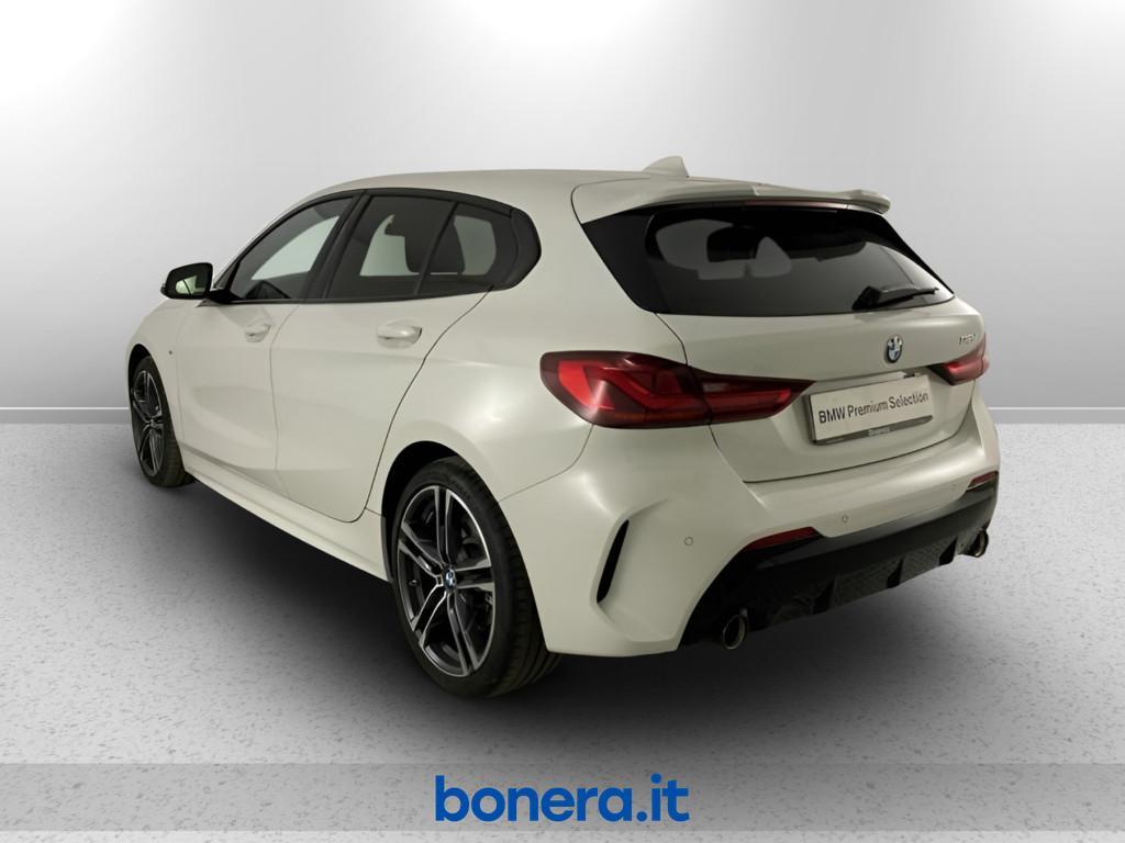 BMW Serie 1 5 Porte 118 d SCR Msport Steptronic