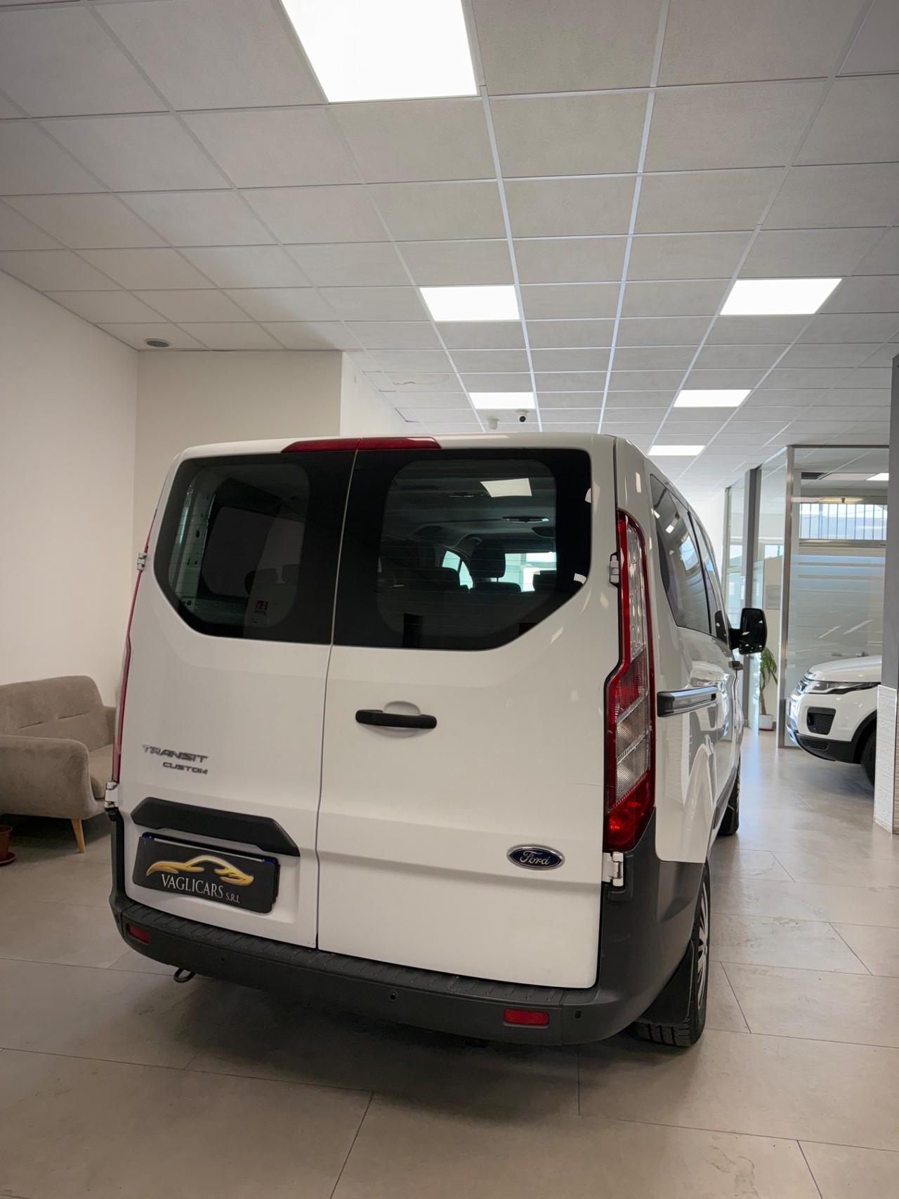 Ford Tourneo Custom Tourneo Custom 310 2.0 TDCi 130CV PL Titanium