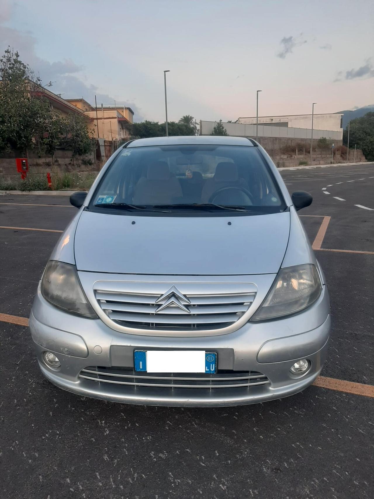 Citroen C3 1.4 HDi Exclusive