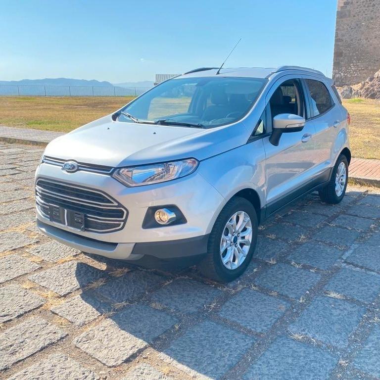 Ford EcoSport 1.5 TDCi 95 CV Titanium